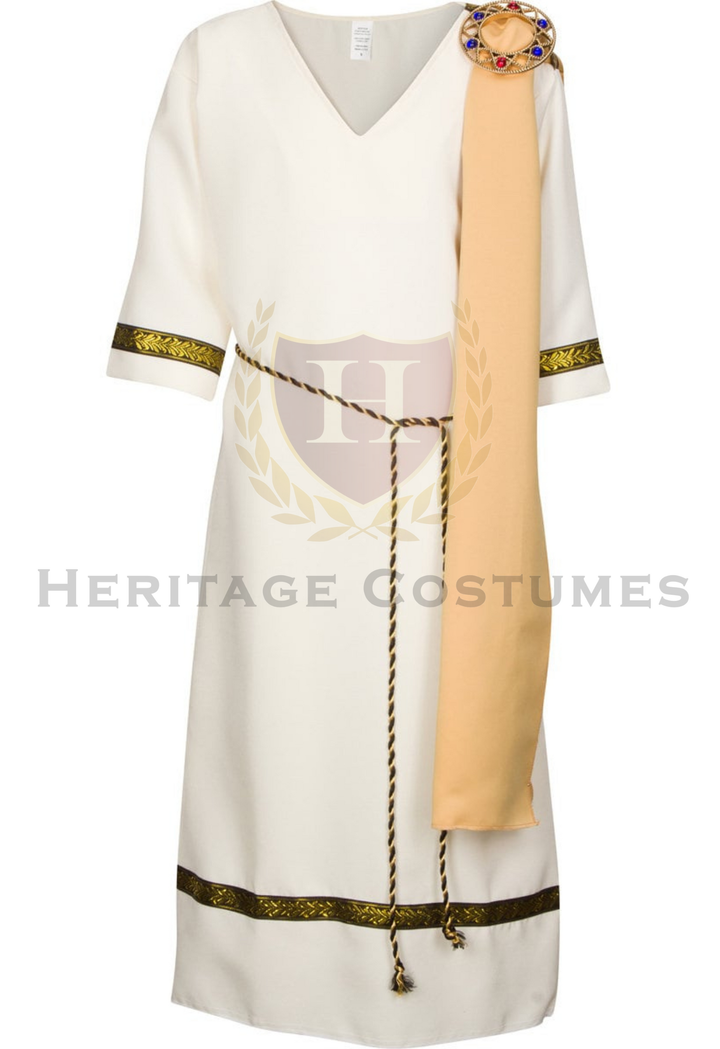 Zeus/Jupiter Costume for Kids – Greek & Roman Mythology Outfit