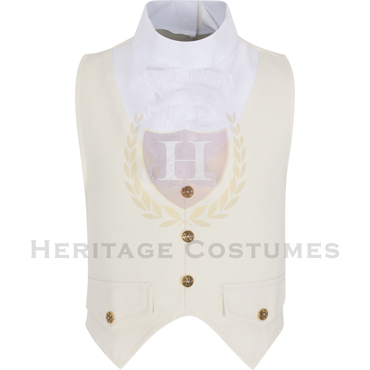 Kids' Napoleon Bonaparte Historical Costume