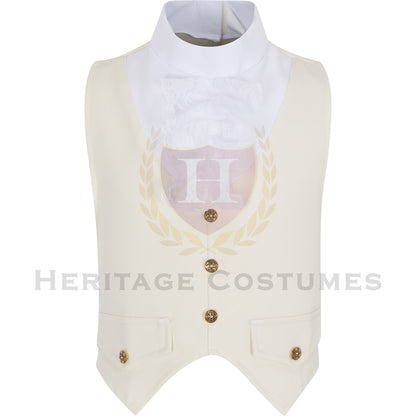 Kids' Napoleon Bonaparte Historical Costume