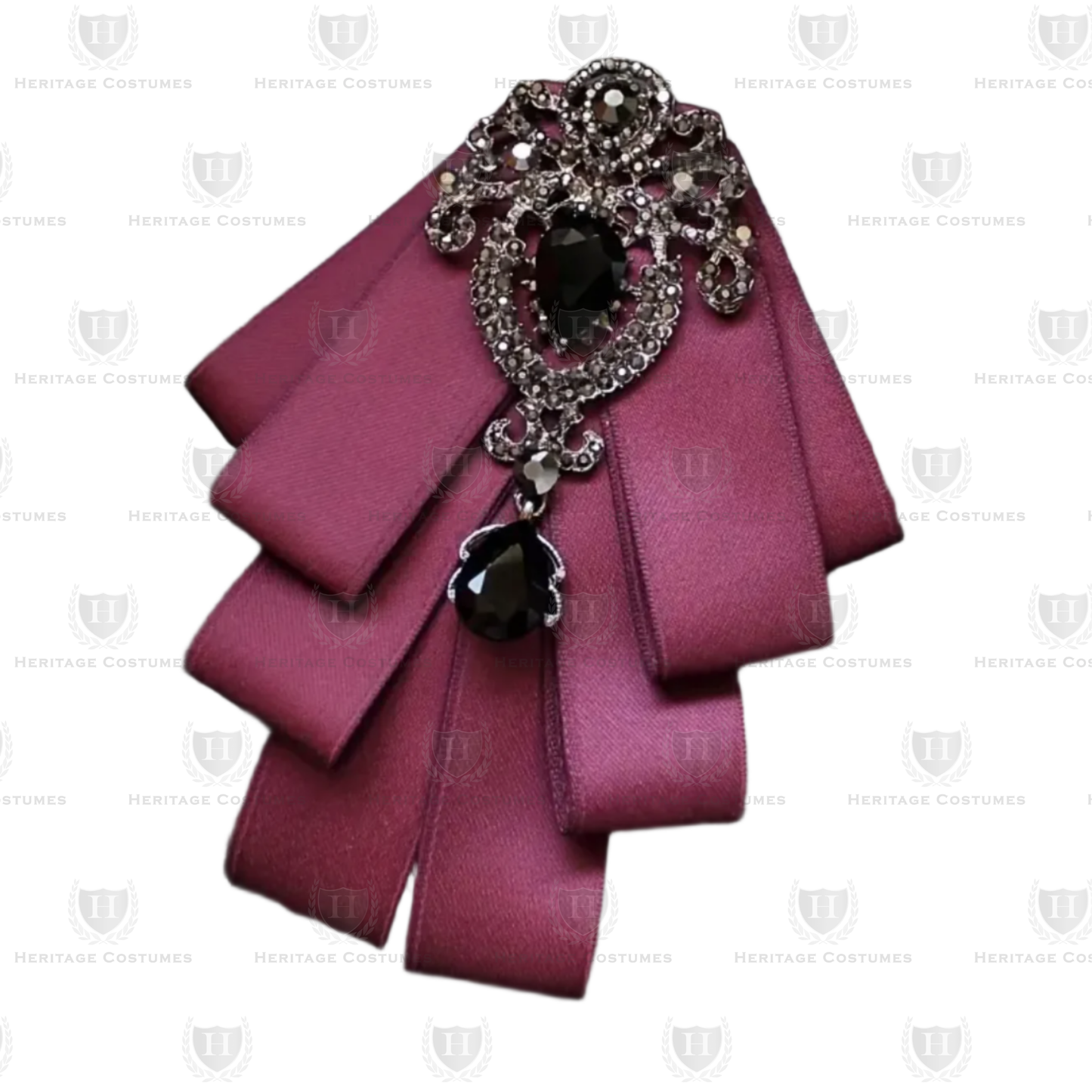 Adult Victorian Vampire Costume – Dracula-Inspired 19th Century Outfit for Men