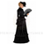 Victorian Era Women's Velvet Dress