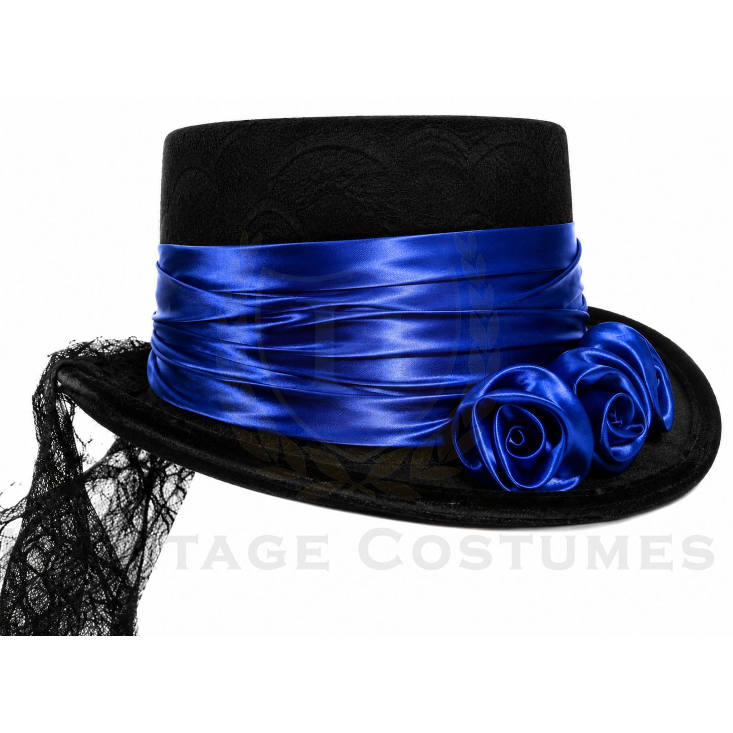 Women's Victorian Riding Hat