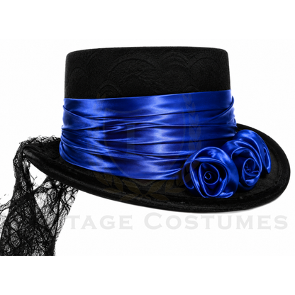 Women's Victorian Riding Hat
