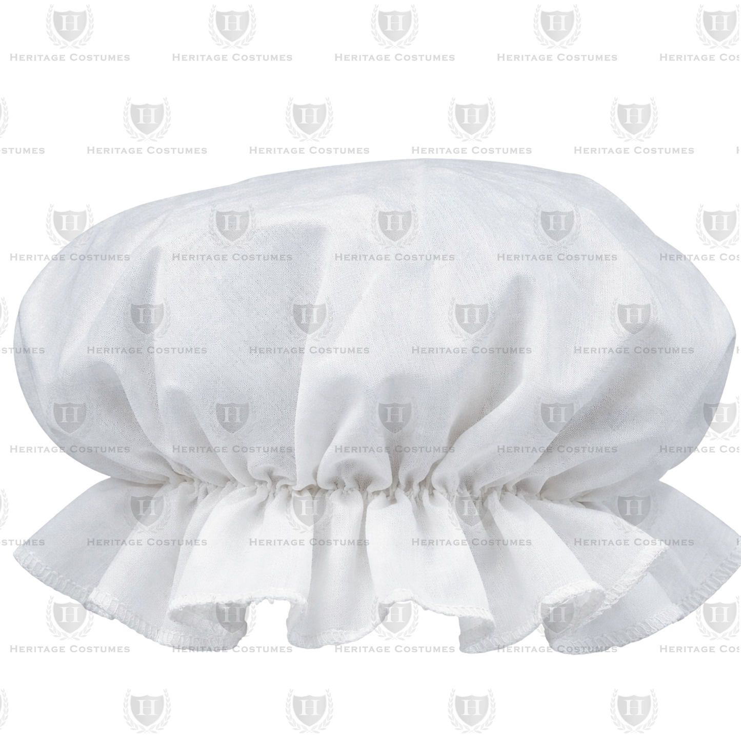 Children’s Colonial Apron & Headwear Historical Set
