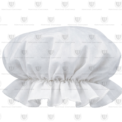 Children’s Colonial Apron & Headwear Historical Set