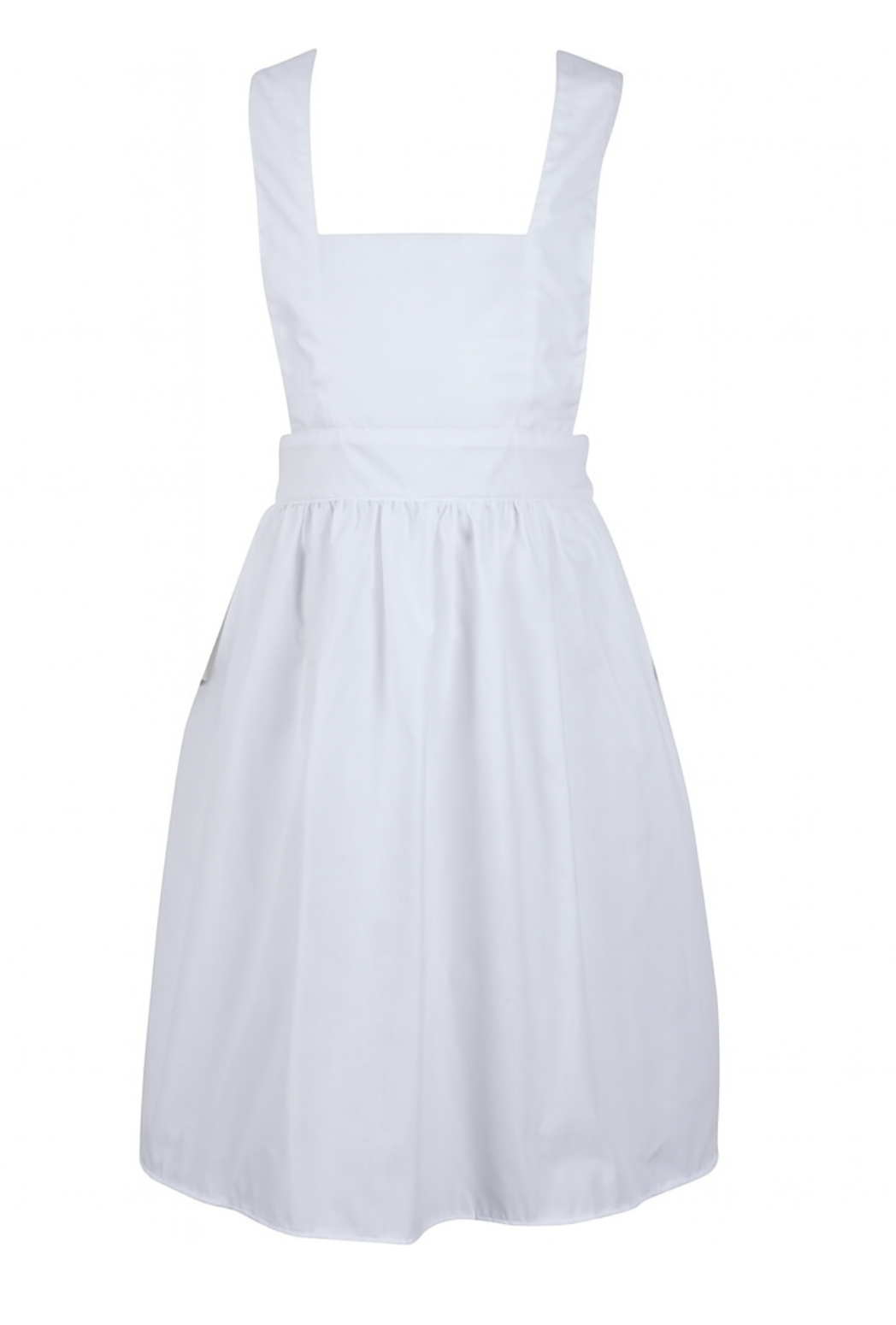 Merry Proper Victorian British Nanny Costume