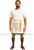 Roman/Grecian Short Tunic – Ancient Warrior & Gladiator Tunic