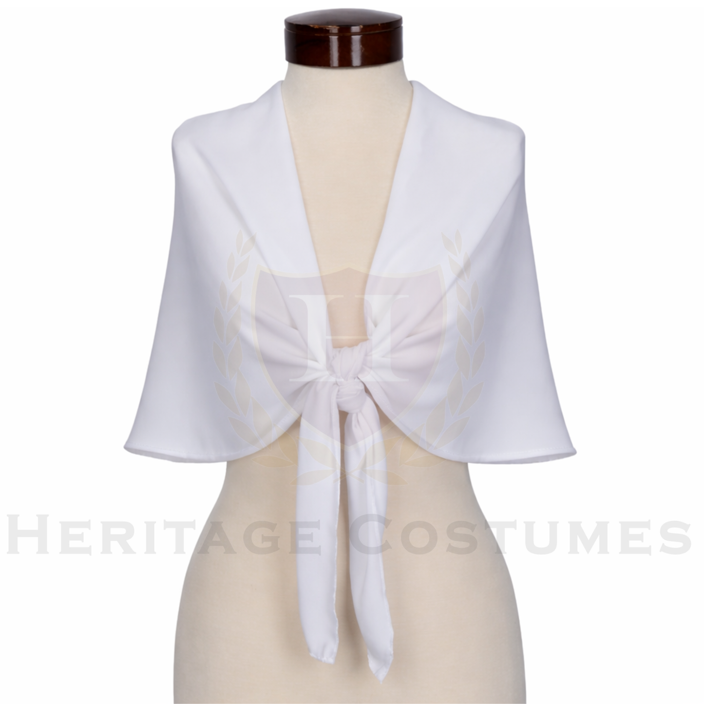 Women’s Colonial Costume Shawl Wrap