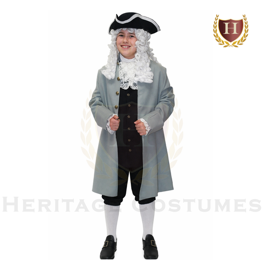 William Penn Children’s Colonial Costume