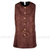Women’s Colonial Brocade Waistcoat Pirate Vest