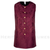 Women’s Colonial Brocade Waistcoat Pirate Vest