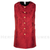 Women’s Colonial Brocade Waistcoat Pirate Vest