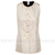 Women’s Colonial Brocade Waistcoat Pirate Vest