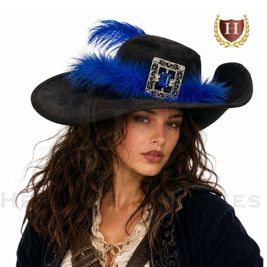 Women's Pirate Hat
