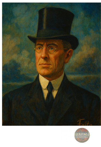 Children's Woodrow Wilson Costume