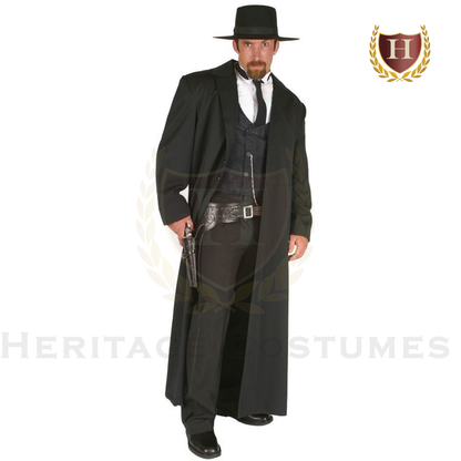 Wyatt Earp Adult Western Lawman Costume