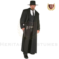 Wyatt Earp Adult Western Lawman Costume