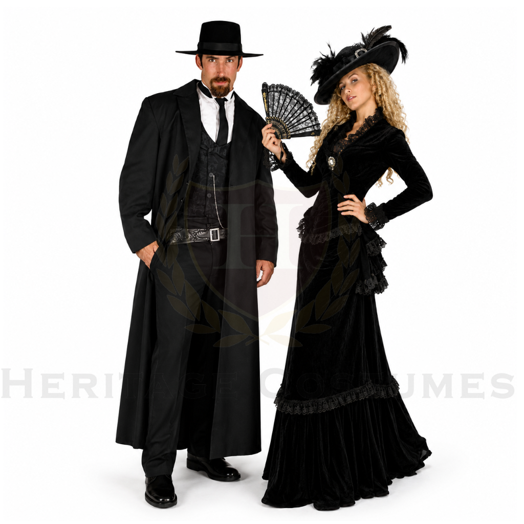 Wyatt Earp Adult Western Lawman Costume