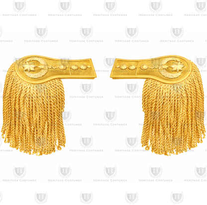 Adult John Paul Jones American Revolutionary War Uniform