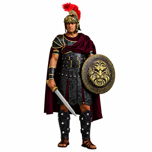 Julius Caesar Adult Roman Commander Costume