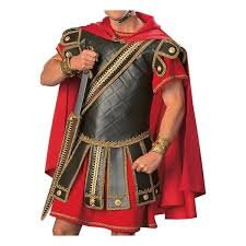 Roman Gladiator Centurion Costume