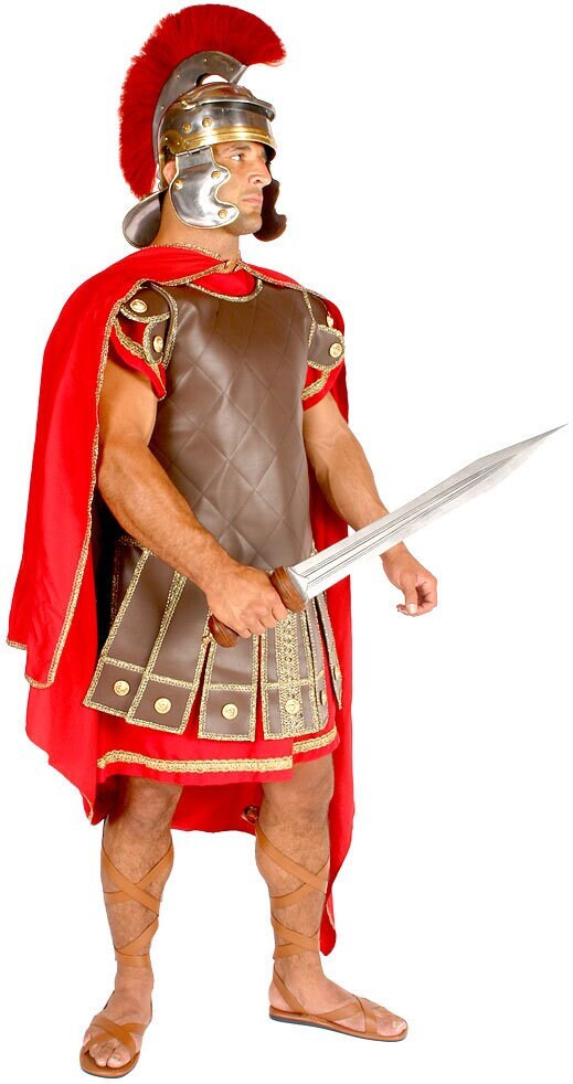 Roman Gladiator Centurion Costume