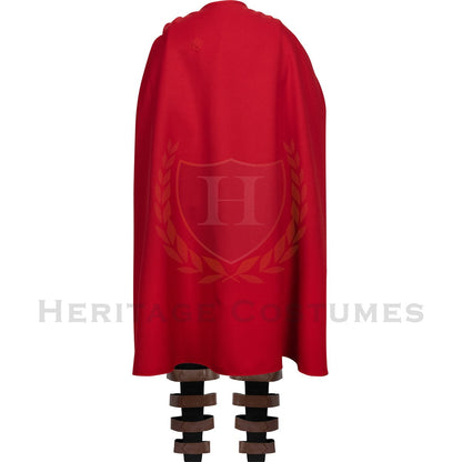 Oath of the Horatii Costume. Roman Costume, Curiatii Costume