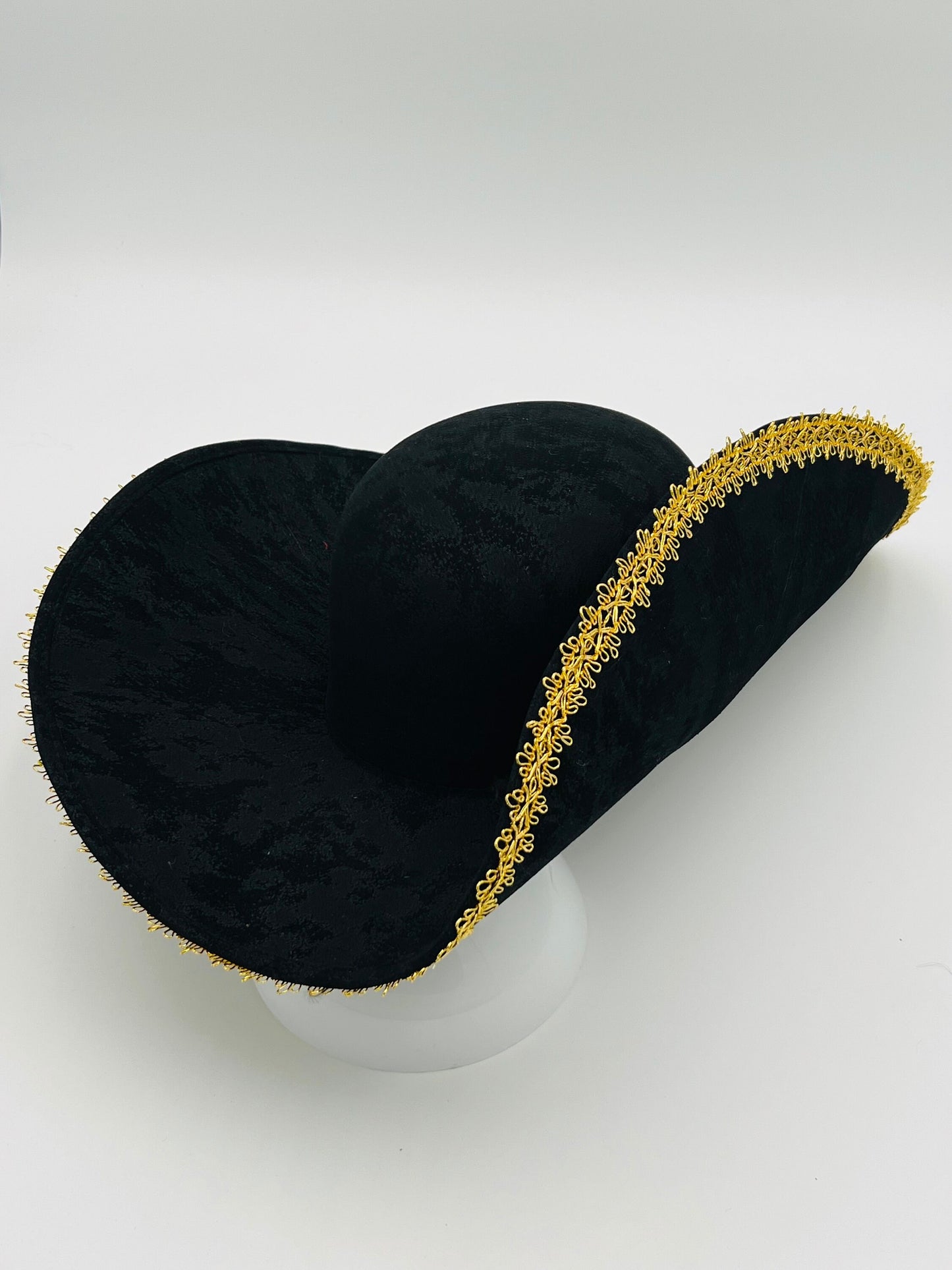 Women's Deluxe Swashbuckler Pirate Hat