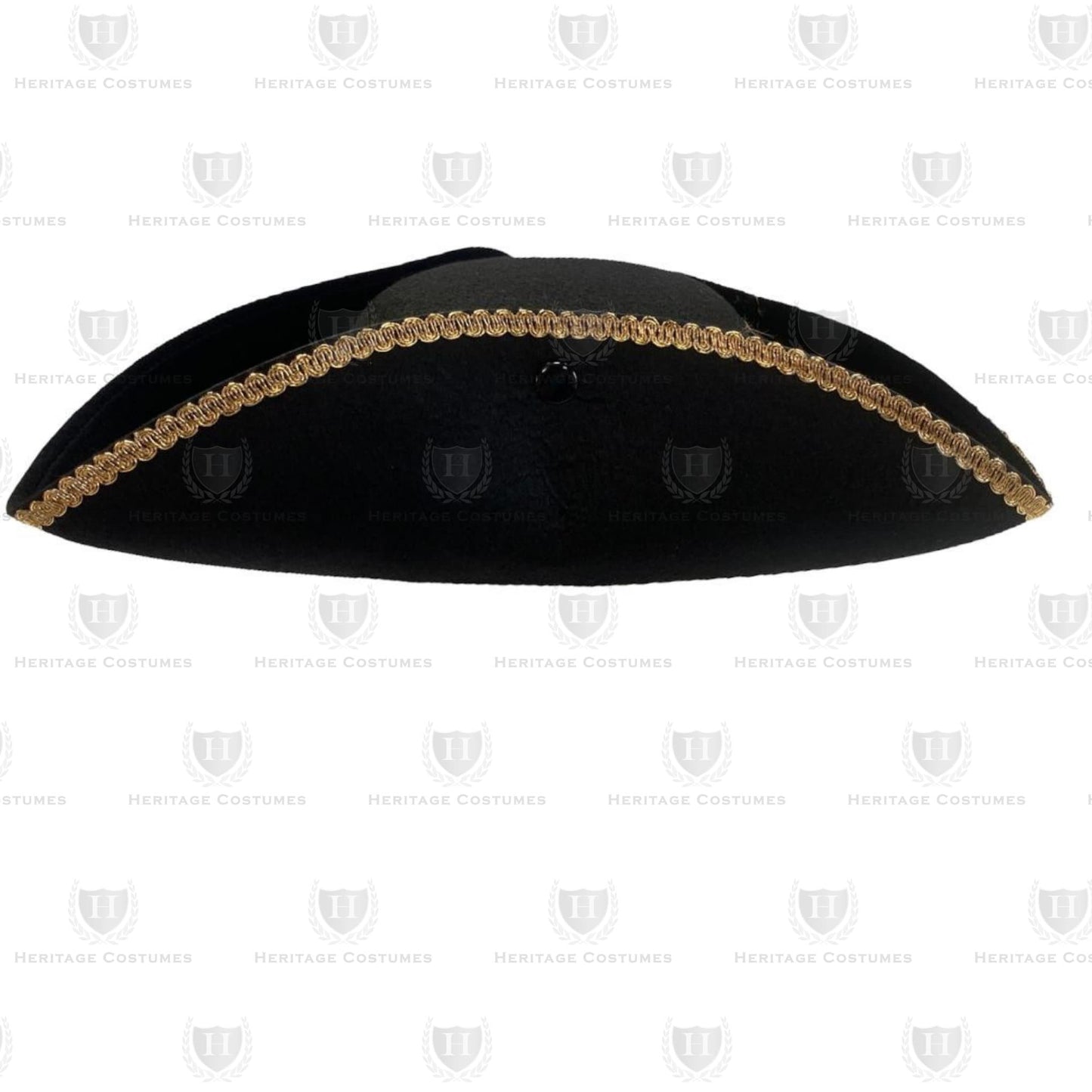 Colonial Tri Corner Hat, Tricorn Hat