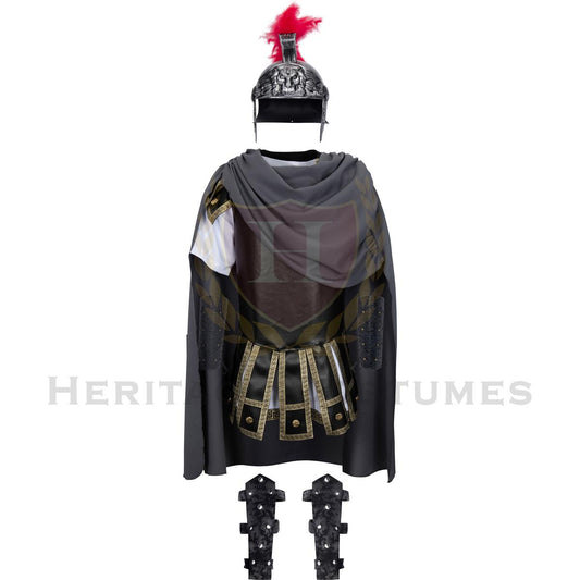 Ancient Roman Soldier, Centurion Costume