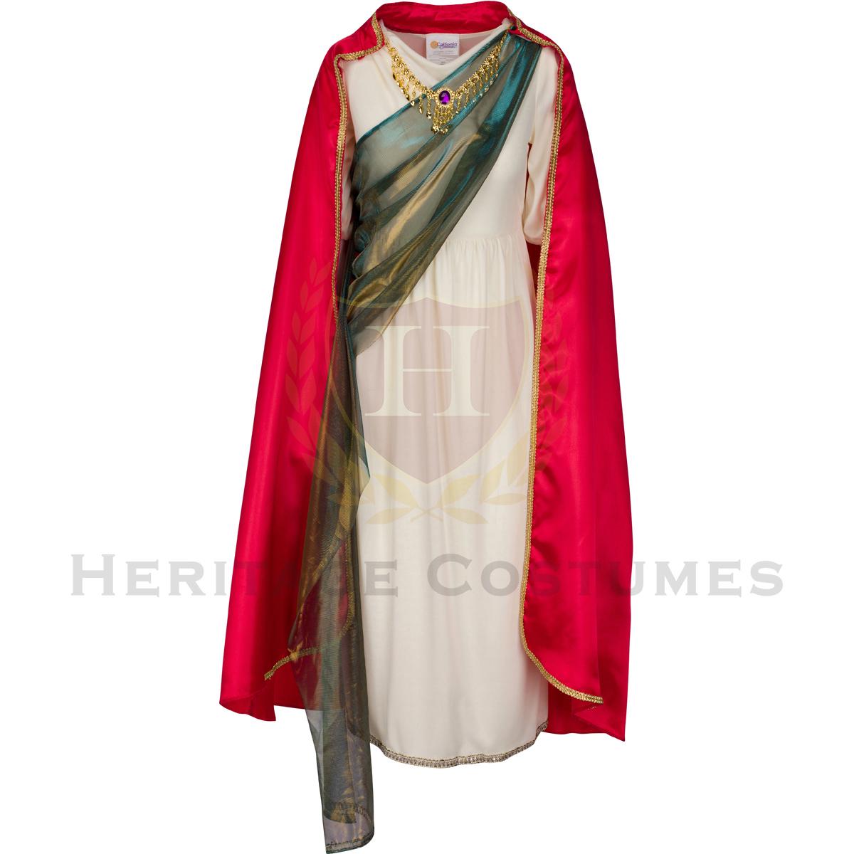 Children's Queen Esther Biblical Costume