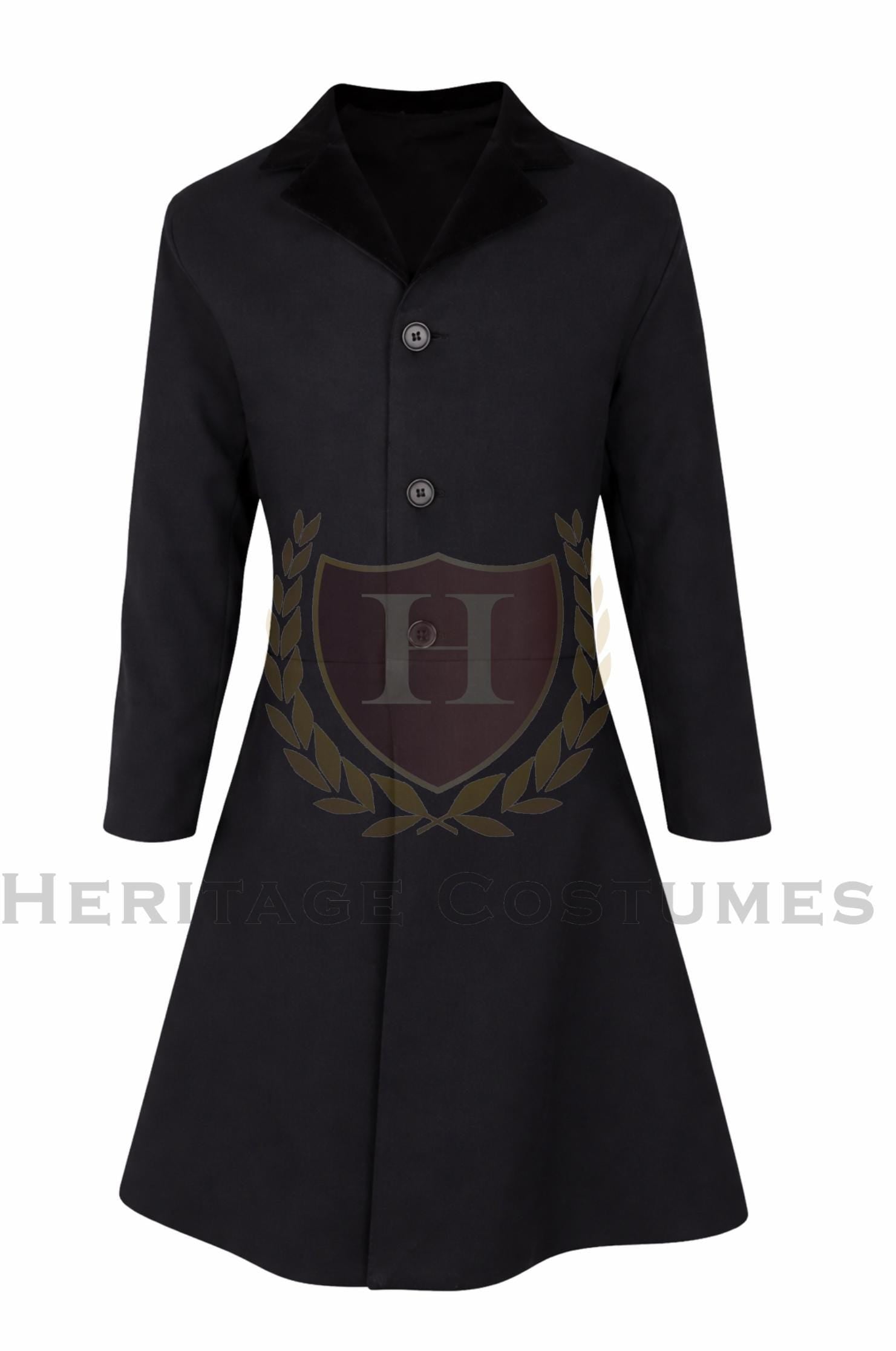 Lewis Howard Latimer Inventor Costume – Black History Educational Outfit