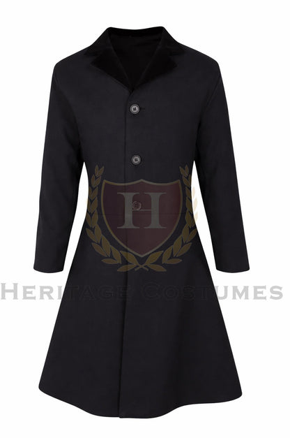 Lewis Howard Latimer Inventor Costume – Black History Educational Outfit