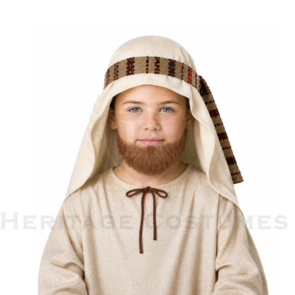 Children's Shepherd Costume Biblical Costumes