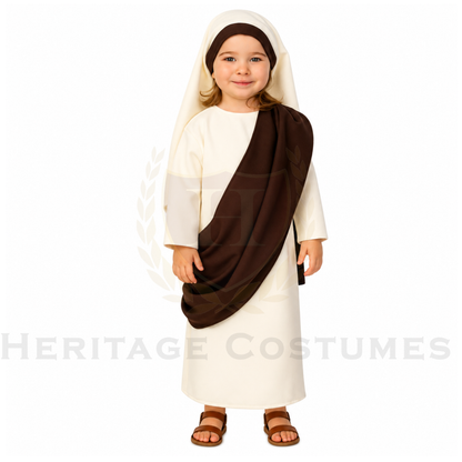 Toddler Nativity Biblical Costume