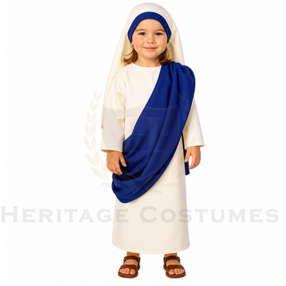 Toddler Nativity Biblical Costume