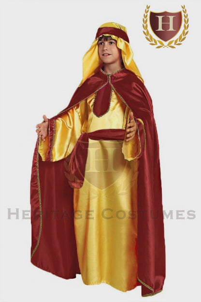 Children's Three Wise Men Costumes