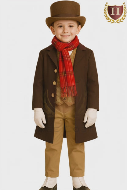 Children’s Bob Cratchit Costume