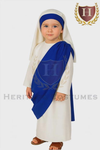 Toddler's Nativity Costume