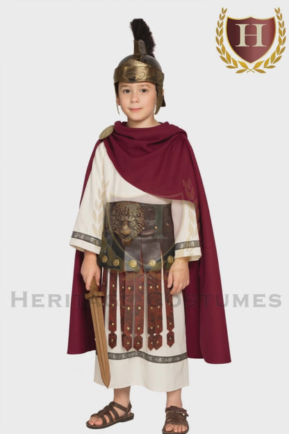 Children’s Roman God Mars/The God of War Roman Costume