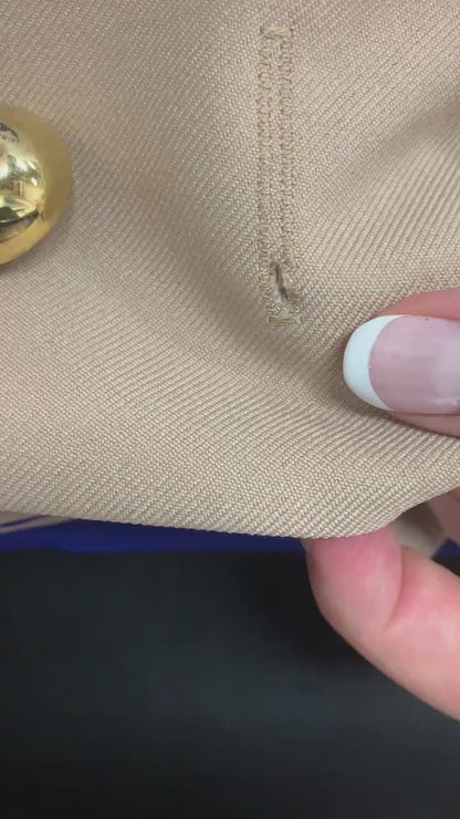 Colonial Costume Replacement Button Sets