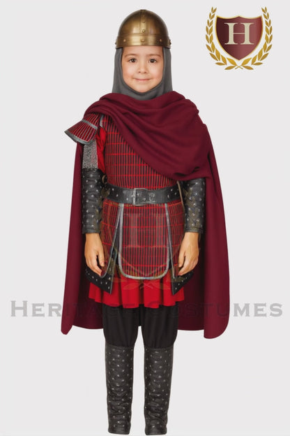 Joan of Arc Saint Costume