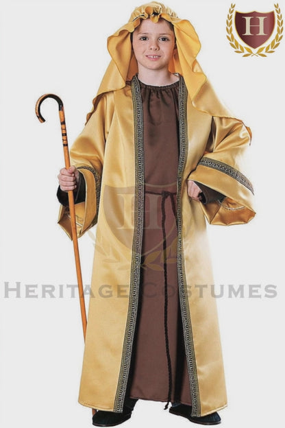 Children's Luke the Evangelist Biblical Costume