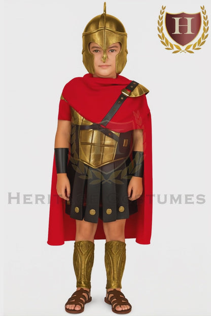 Ares Greek God Of War Costume, Mars Roman God