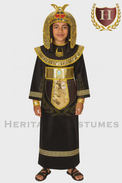 Cleopatra Children's Egyptian Queen Costume, Queen of the Nile