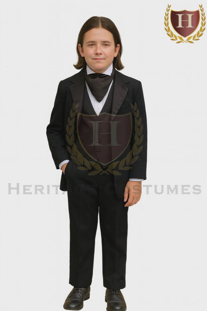 James K Polk Children's President Costume