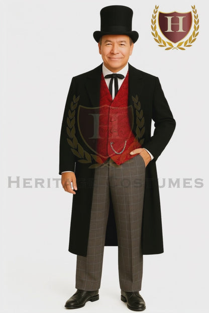 Heritage Costumes Literature Collection: Doctor Dolittle
