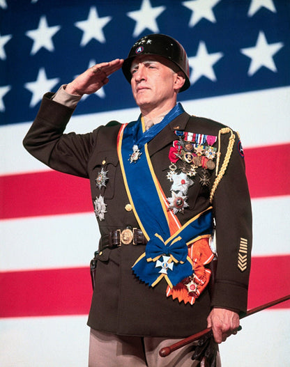 Children's George S. Patton Uniform/ WWII Generals Uniform