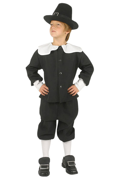 Children's William Penn Costume