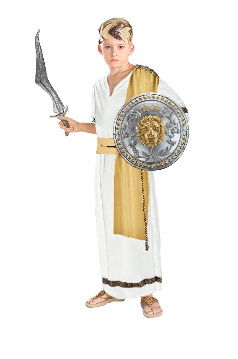 Zeus God of the Sky Costume, Roman Costume